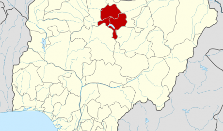 Nigeria_Kano_State_map