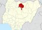 Nigeria_Kano_State_map