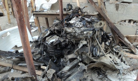 Car Remains