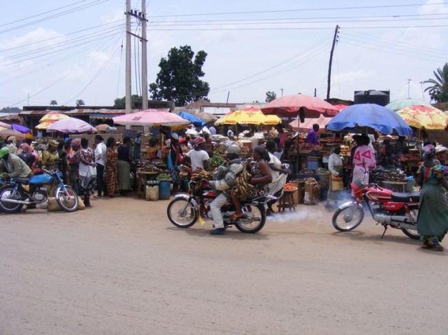 BUSINESS IN JOS