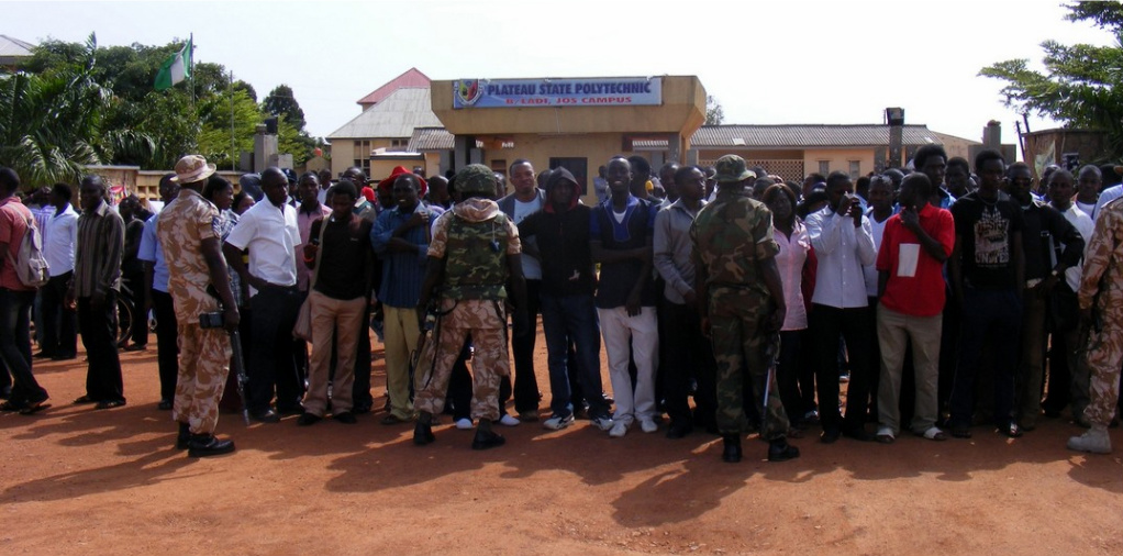 Lecturers Resume Strike As Students Protest