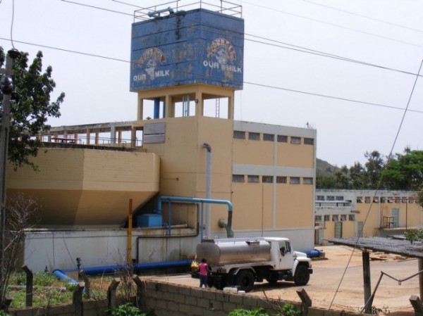 Water Scarcity in Plateau State?
