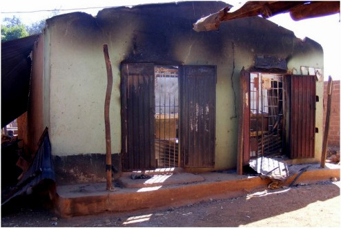 THE VIOLENCE IN BARKIN LADI