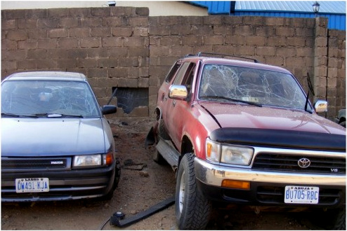 DETAILS ON JOS CHRISTMAS BOMBINGS