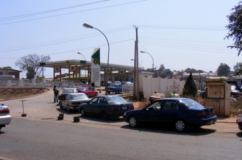 ANOTHER HOLIDAY FUEL SCARCITY IN JOS