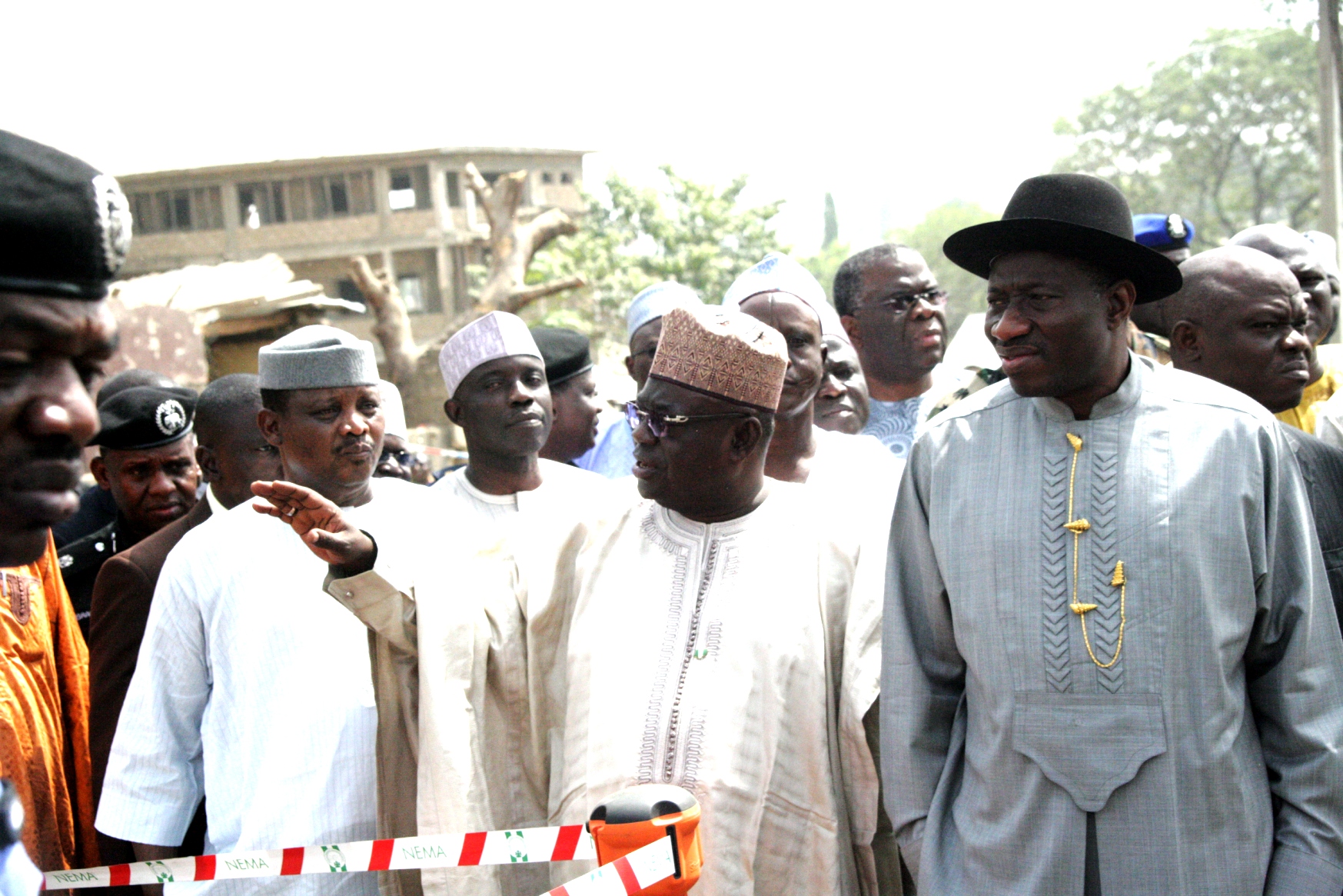 JIHADISTS IN JONATHAN’S GOVERNMENT