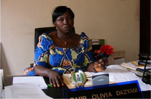 Interview with Commissioner for Women Affairs