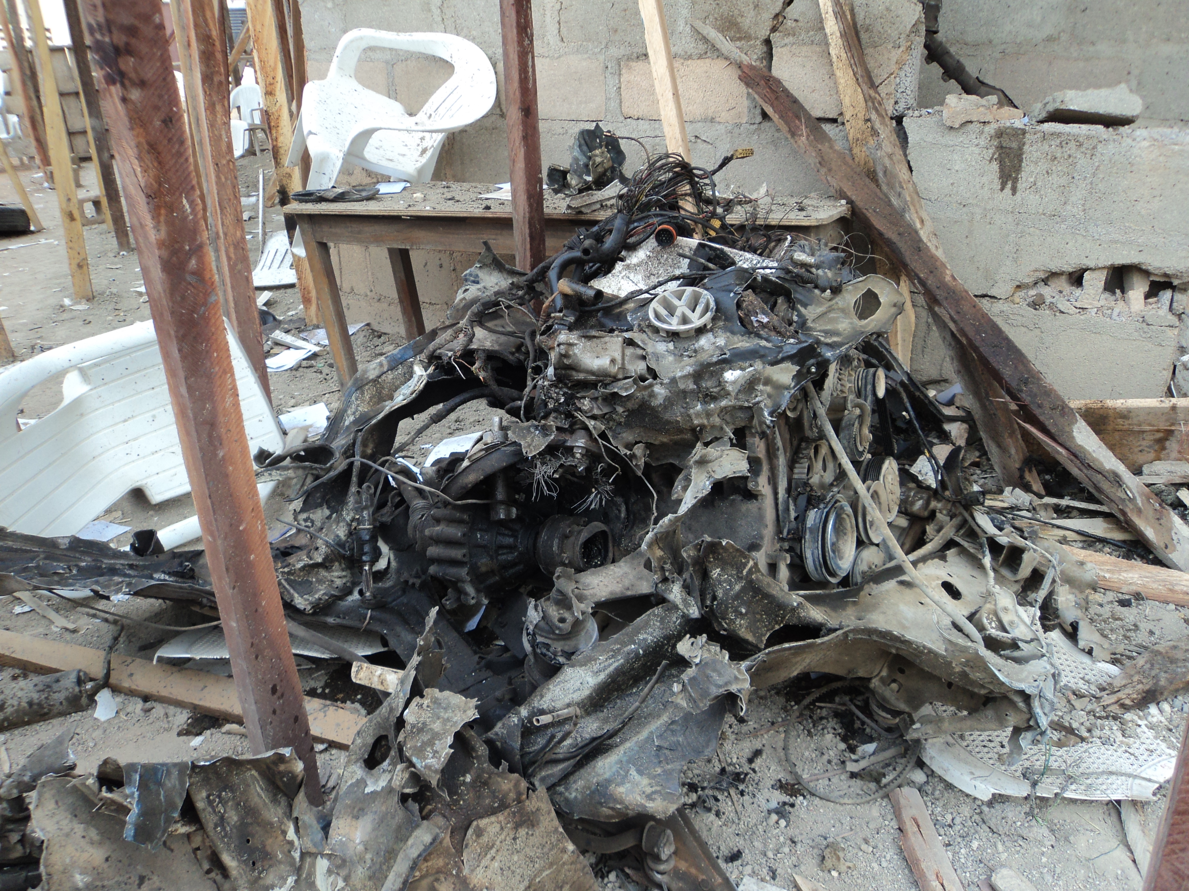 THE FEBRUARY 26TH BOMBING IN JOS