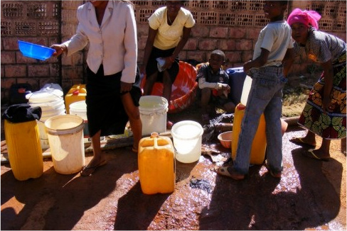REPLACING OLD WATER PIPES IN JOS?