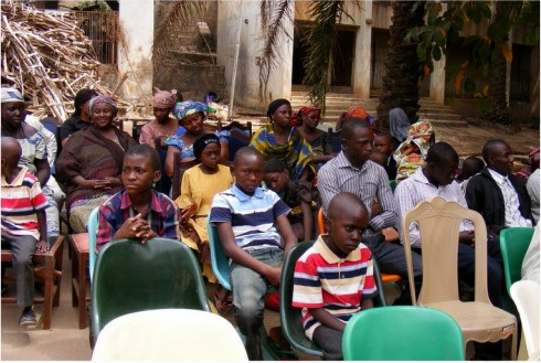 400 CHRISTIANS FLEE KILLINGS IN YOBE