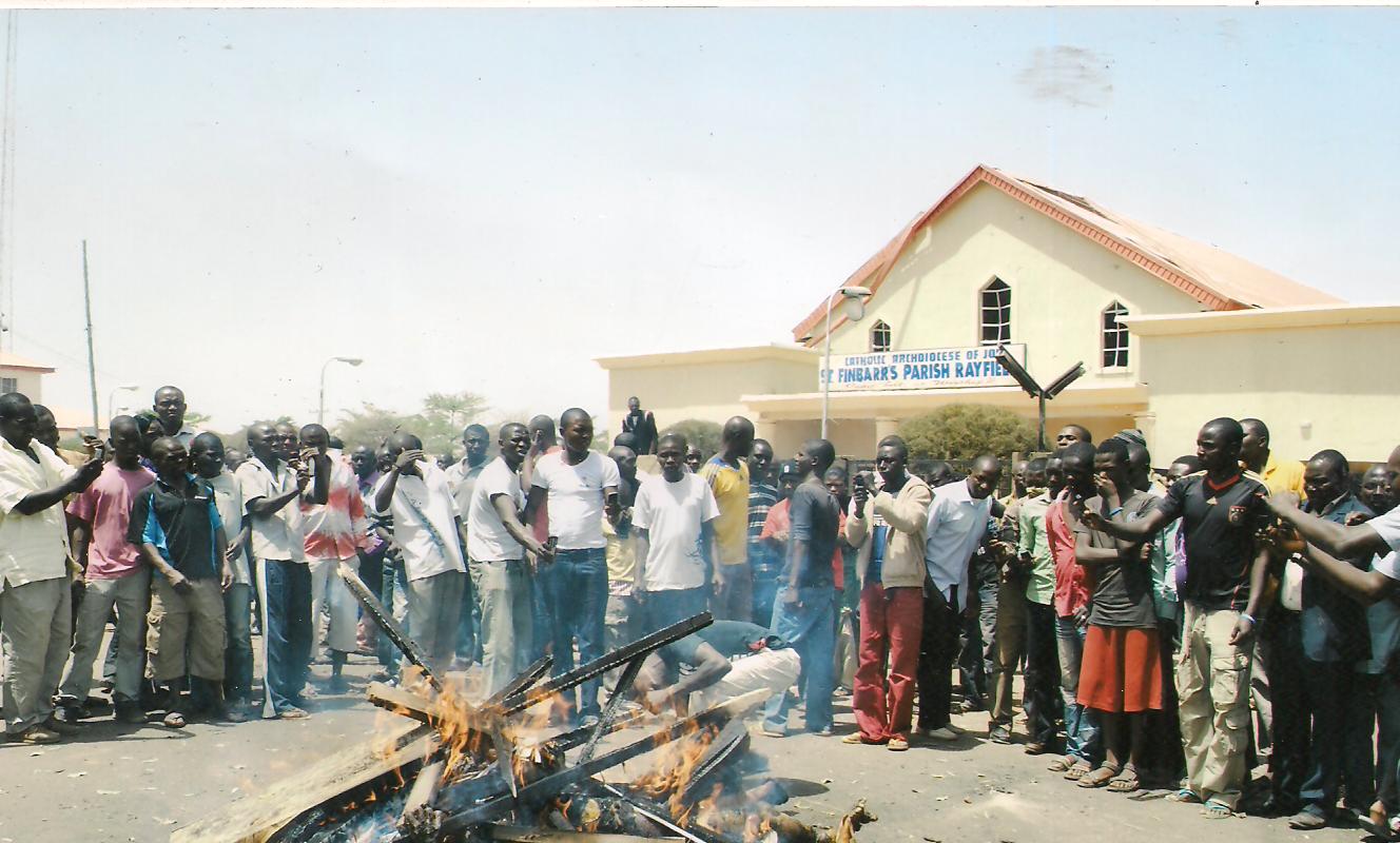 THE FULL STORY OF ST. FINBARRS BOMBING IN RAYFIELD, JOS